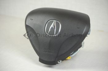 Acura ILX Left LH Front Driver Steering Wheel Airbag Air Bag Black Genuine OEM