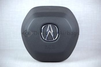 2023-2026 Acura Integra Left Driver LH Steering Wheel Airbag Black Genuine OEM