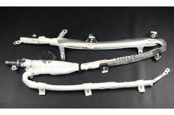 2019-2026 BMW X7 G07 Upper Roof Curtain Airbag Air Bag Left Driver LH Side OEM