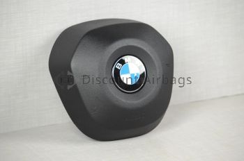 2023-2026 BMW X1 X2 U10 U11 Driver Steering Wheel Airbag Genuine OEM