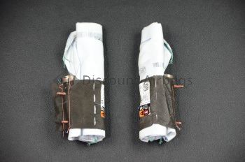 2014-2017 Cadillac CTS Sedan Rear Left + Right 2nd Row Seat Airbag Set Pair OEM