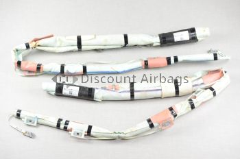 2022-2026 Ford Maverick Roof Curtain Airbag Set Pair Left + Right OEM