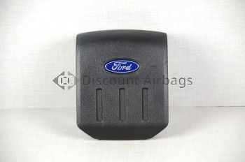 2008-2016 Ford F-250 F350 Super Duty Left Driver Steering Wheel Airbag Black OEM