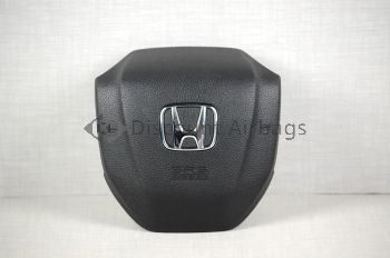 2016-2021 Honda Civic Left Driver's Steering Wheel Airbag Air Bag Genuine OEM