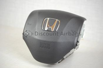 2016-2022 Honda HR-V HRV Left Front Driver Wheel Airbag Black Genuine OEM
