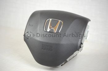 2016-2022 Honda HR-V HRV Left Front Driver Wheel Airbag Black Genuine OEM