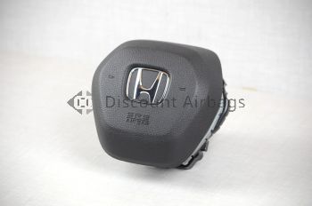 2023-2026 Honda CR-V Left Front Driver Steering Wheel Airbag Black Genuine OEM