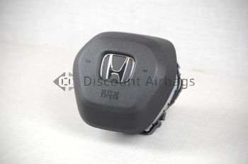2023-2026 Honda CR-V Left Front Driver Steering Wheel Airbag Black Genuine OEM