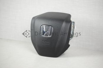 2019-2022 Honda CR-V Left Driver LH Steering Wheel Airbag Black Genuine OEM