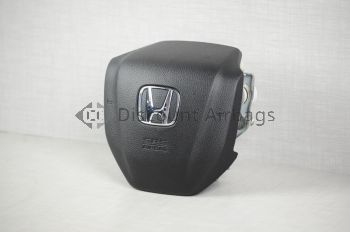 2019-2022 Honda CR-V Left Driver LH Steering Wheel Airbag Black Genuine OEM