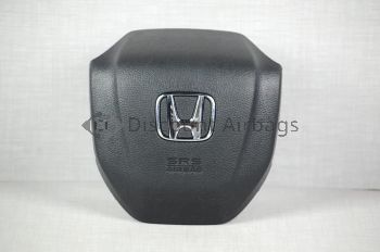 2017-2018 Honda CR-V CRV Left Driver LH Steering Wheel Airbag Single Plug OEM