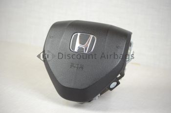 2012-2015 Honda Civic Left Driver Steering Wheel Airbag Air Bag Genuine OEM