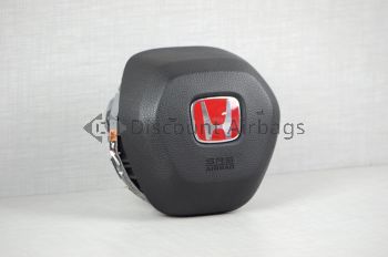 2022-2026 Honda Civic Type R Left Driver Steering Wheel Airbag Genuine OEM