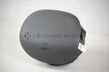 Left Front Driver Wheel Airbag Black Genuine OEM