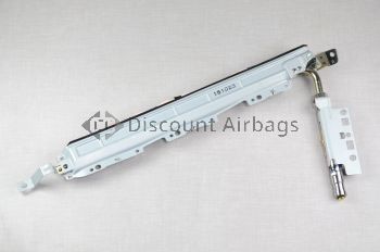 2009-2015 Infiniti G37 Q60 Convertible Right Passenger Curtain Roof Airbag OEM