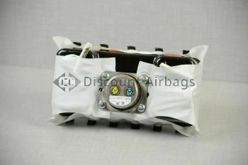 2017-2025 Jeep Compass Dash Airbag Right RH Passenger Side OEM W/O Bracket
