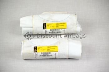 2014-2023 Jeep Cherokee Front Left & Right Seat Airbag Set Pair LH + RH OEM