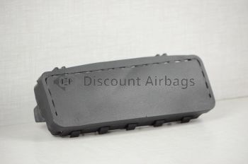 2020-2025 Kia Telluride Left Driver LH Knee Airbag Air Bag Black Genuine OEM