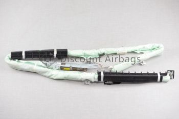 2017-2020 Kia Cadenza Left Driver LH Side Upper Roof Curtain Airbag Genuine OEM