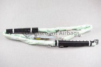 2017-2020 Kia Cadenza Left Driver LH Side Upper Roof Curtain Airbag Genuine OEM