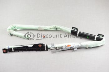 2017-2020 Kia Cadenza Right Passenger RH Upper Roof Curtain Airbag Genuine OEM