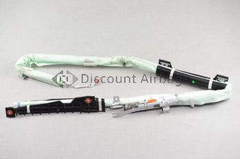 2017-2020 Kia Cadenza Right Passenger RH Upper Roof Curtain Airbag Genuine OEM