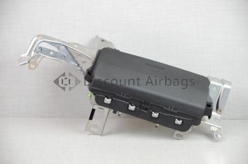Left LH Driver Knee Airbag Black OEM
