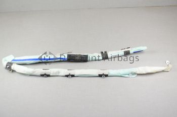 2015-2019 Lincoln MKC Left Driver LH Curtain Roof Airbag OEM Genuine