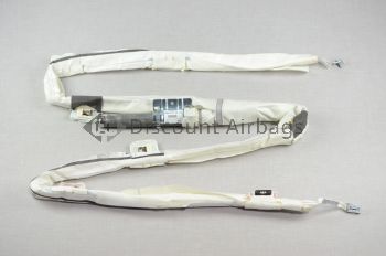 2017-2019 Mercedes-Benz GLS Class GLS 450 GLS 550 Left Driver Curtain Roof Airbag OEM