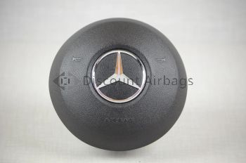 2019-2023 Mercedes-Benz Sprinter Driver LH Steering Wheel Airbag OEM A0008605801