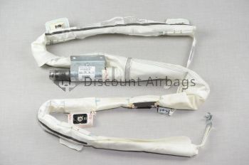 2016-2019 Mercedes-Benz GLE 63 S GLE 43 AMG Coupe W292 Right Roof Curtain Airbag OEM