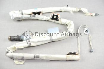 2012-2015 Mercedes-Benz-Benz ML Class W166 ML 350 ML 500 Left Curtain Roof Airbag OEM
