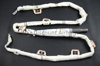 2013-2016 Mercedes X166 GL550 GL450 GL350 Roof Curtain Airbag Left Driver LH OEM