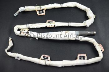 2013-2016 Mercedes-Benz X166 GL550 GL450 GL350 Roof Curtain Airbag Left Driver LH OEM
