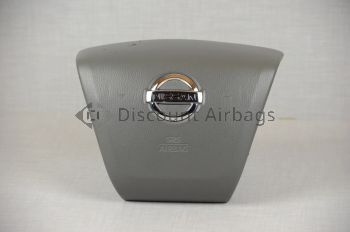 2012-2017 Nissan NV Van NV3500 Wheel Airbag OEM Grey NV 3500