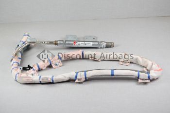 2012-2016 Nissan Frontier Crew Cab Right Passenger RH Roof Curtain Airbag OEM