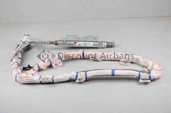 2012-2016 Nissan Frontier Crew Cab Right Passenger RH Roof Curtain Airbag OEM
