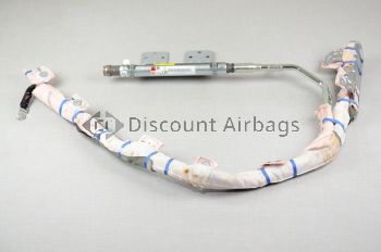 2017-2019 Nissan Titan Regular Cab Left Driver LH Roof Curtain Airbag OEM