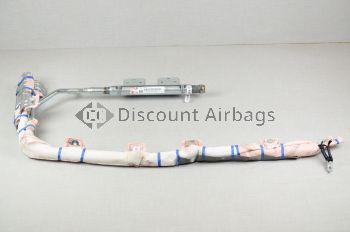 2017-2019 Nissan Titan Regular Cab Right Passenger RH Roof Curtain Airbag OEM