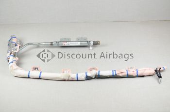 2017-2019 Nissan Titan Regular Cab Right Passenger RH Roof Curtain Airbag OEM