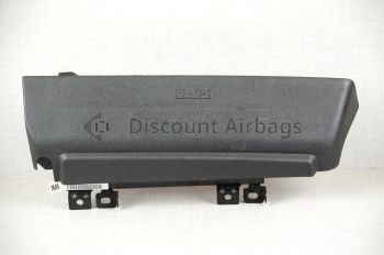 2018-2025 Nissan Leaf Knee Airbag Right Passenger RH Side Black OEM Genuine