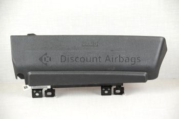 2018-2025 Nissan Leaf Knee Airbag Right Passenger RH Side Black OEM Genuine
