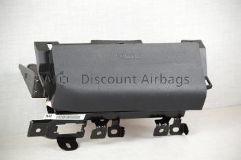 2018-2025 Nissan Leaf Knee Airbag Left Driver LH Side Black OEM Genuine