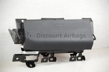 2018-2025 Nissan Leaf Knee Airbag Left Driver LH Side Black OEM Genuine