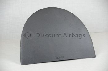 2015-2019 Nissan Versa Passenger Dash Dashboard Airbag Right Passenger OEM Black