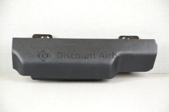 2019-2024 Nissan Murano Knee Airbag Right Passenger RH Side Black OEM Genuine