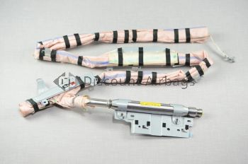 2018-2025 Nissan Leaf Left Driver LH Side Upper Roof Curtain Head Airbag OEM