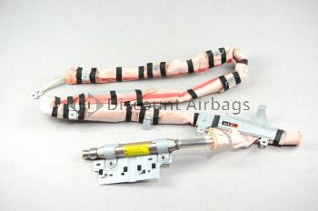 2018-2025 Nissan Leaf Right Passenger RH Side Upper Roof Curtain Head Airbag OEM