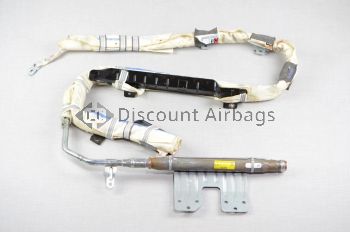 2020-2024 Nissan Titan King Cab Left Driver LH Upper Roof Curtain Airbag OEM
