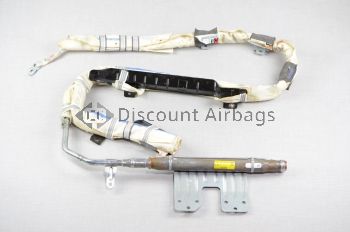 2020-2024 Nissan Titan King Cab Left Driver LH Upper Roof Curtain Airbag OEM